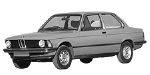 BMW E21 C3685 Fault Code