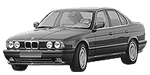 BMW E34 C3685 Fault Code