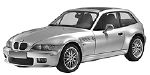 BMW E36-7 C3685 Fault Code