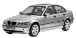 BMW E46 C3685 Fault Code