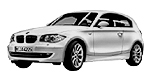 BMW E81 C3685 Fault Code