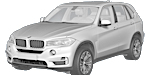 BMW F15 C3685 Fault Code