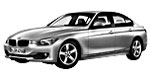 BMW F30 C3685 Fault Code