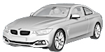 BMW F32 C3685 Fault Code